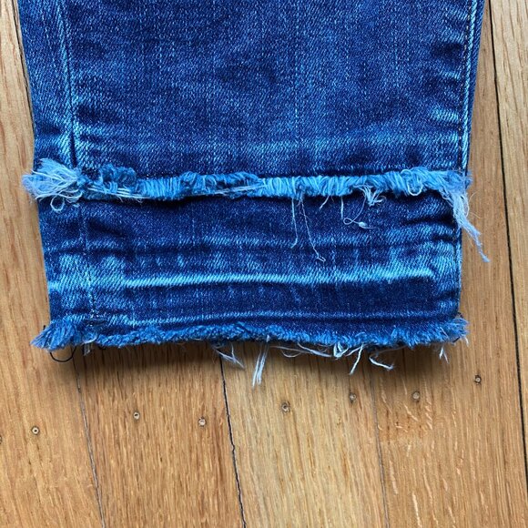 Mavi Tess Skinny High-Rise Jeans - Picture 4 of 12